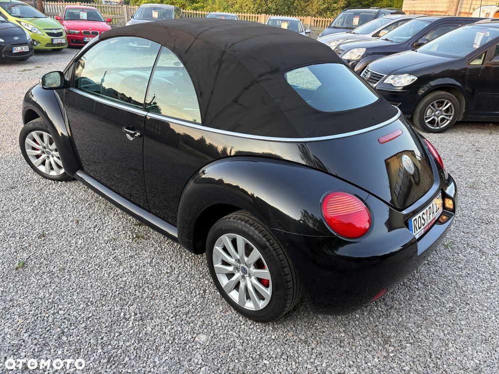 Volkswagen New Beetle - 17