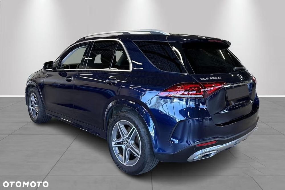 Mercedes-Benz GLE 350 de 4-Matic Premium - 5