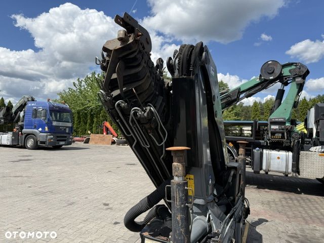 Palfinger HDS Palfinger PK23002G 8 wysuwow hydraulicznych sterowanie radiowe wciagarka - 7