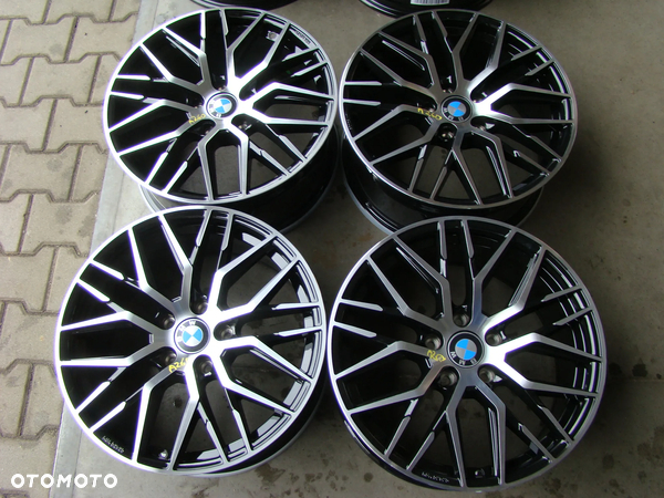 a260 5x120 BMW E90 E91 E92 E93 F30 F31 F32 F34 F33 F36 X1 F84 X3 E83 F25 8jx18