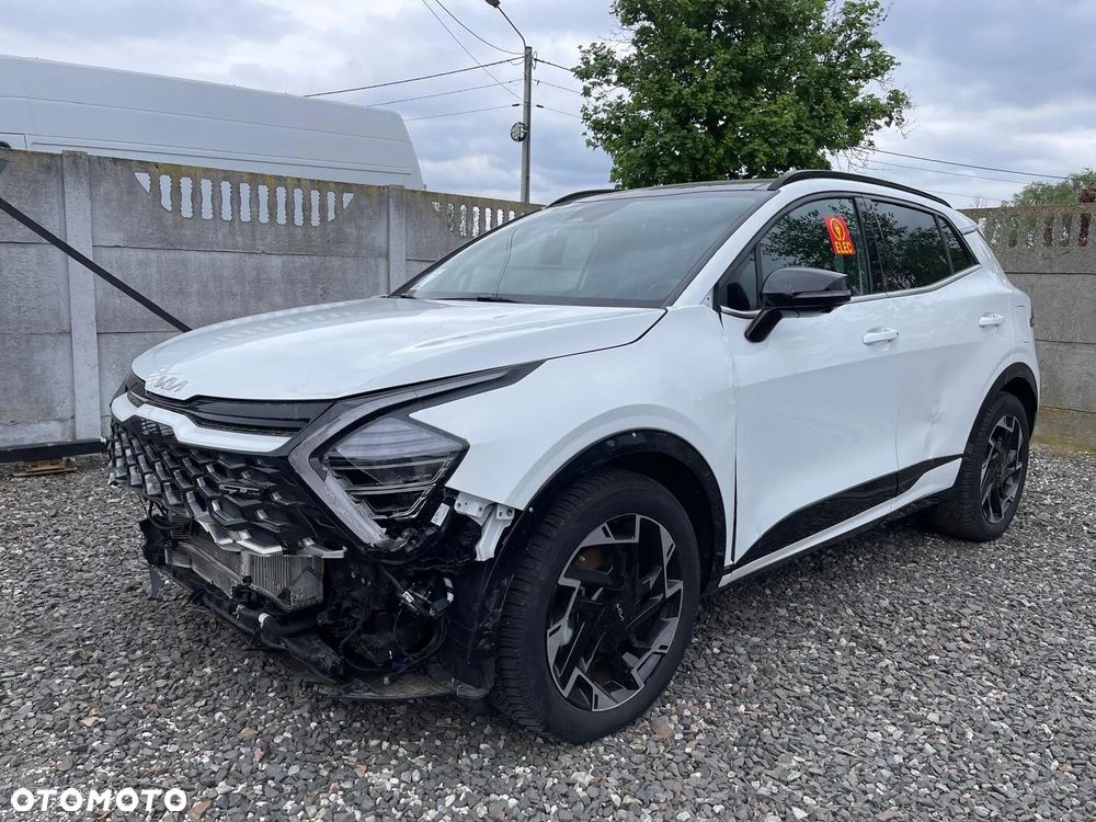 Kia Sportage 1.6 T-GDI AWD Paket GT-Line - 5