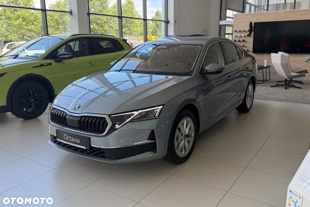 Skoda Octavia 2.0 TDI Edition 130 Selection DSG - 4