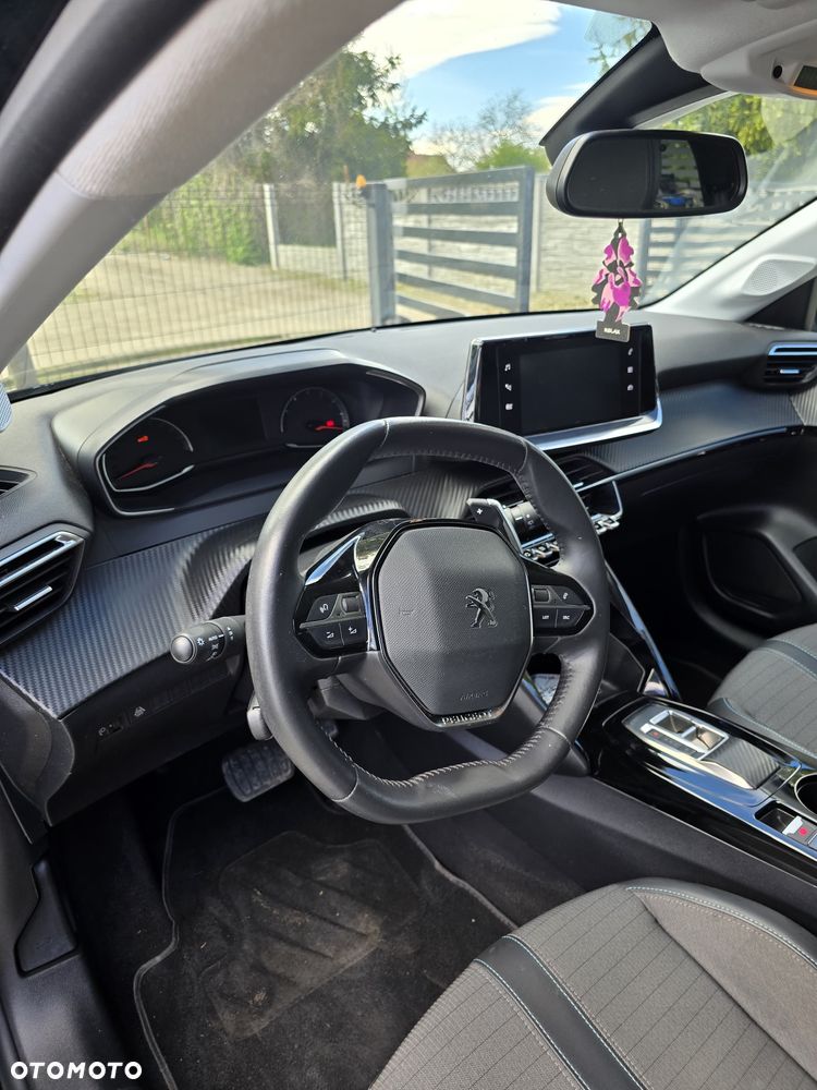 Peugeot 208 1.2 PureTech Allure Pack S&S EAT8 - 13