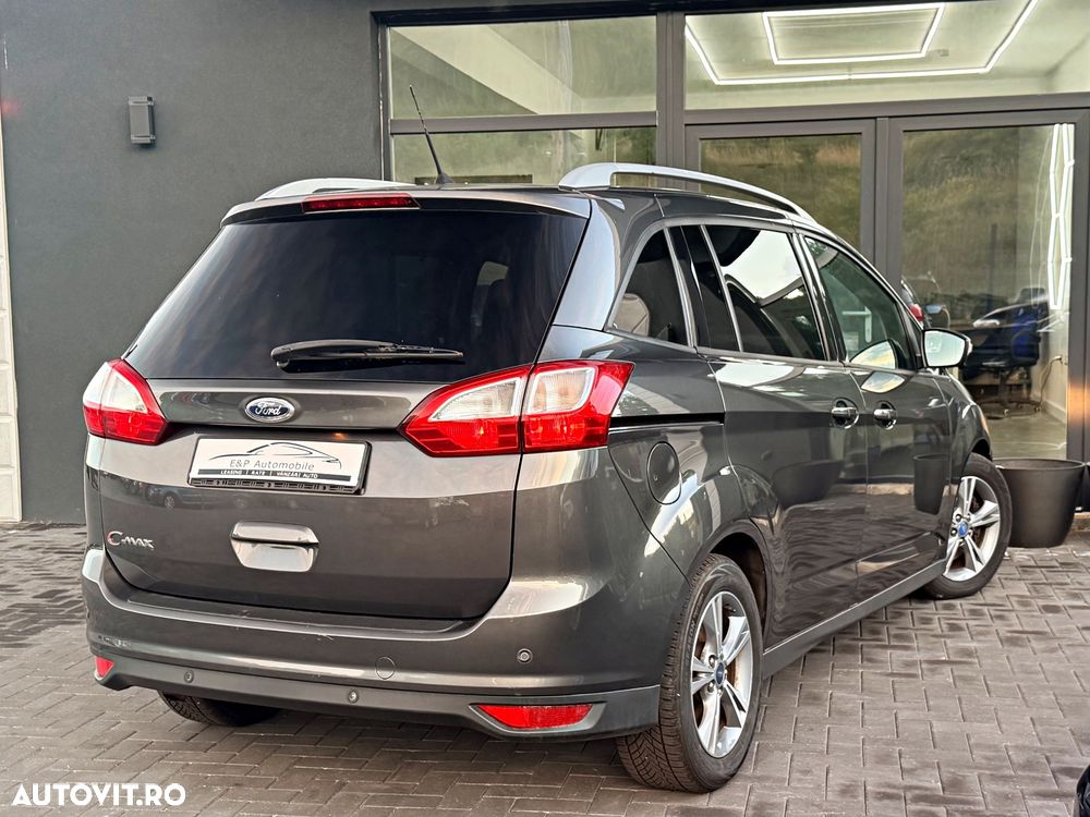 Ford Grand C-Max 1.6 TDCi Start-Stop-System Titanium - 14