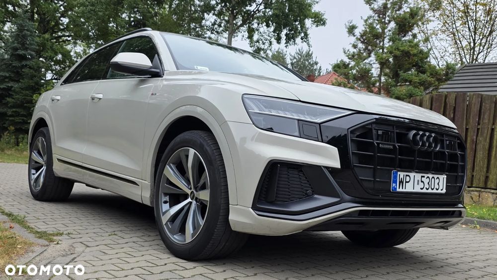 Audi Q8 - 5