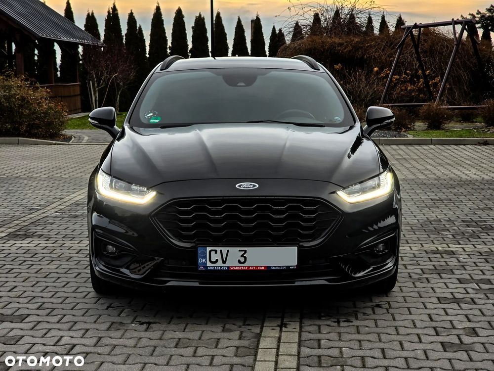 Ford Mondeo 2.0 EcoBlue ST-Line - 5