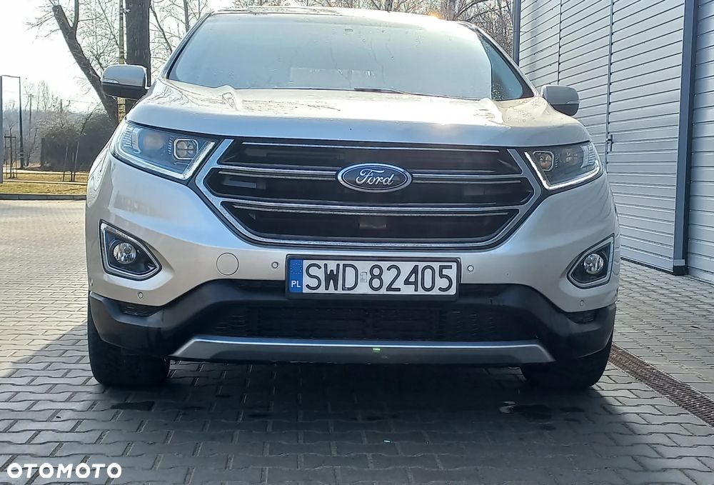 Ford Edge - 15
