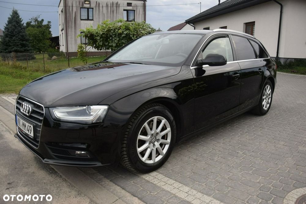 Audi A4 Avant 2.0 TDI Quattro S tronic - 5