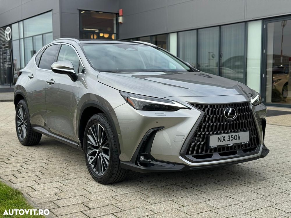 Lexus Seria NX 350h AWD CVT HEV Luxury - 1