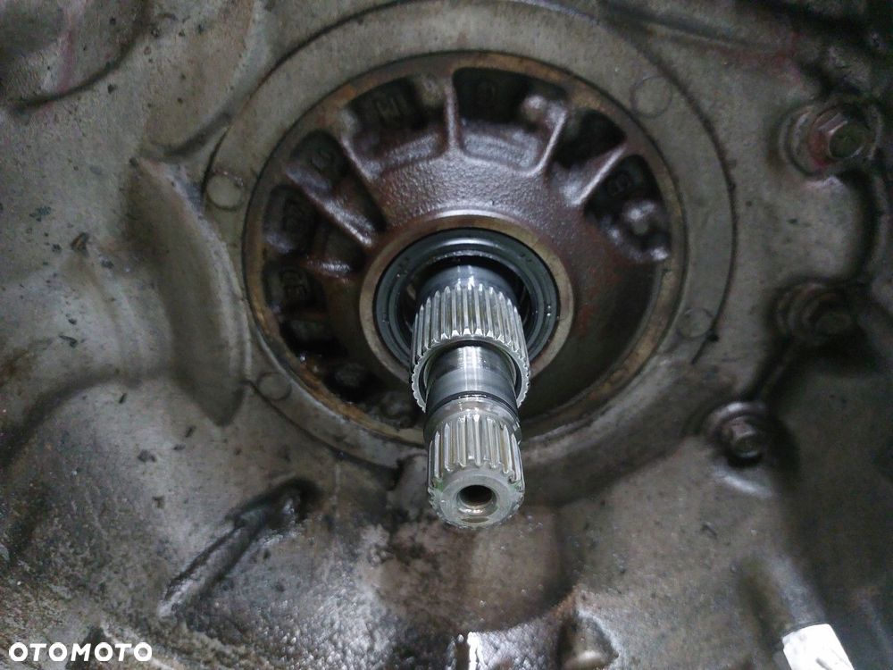 Skrzynia biegów Automatyczna Ford Galaxy Mk1 2000-2005 LIFT 09B321105 - 7