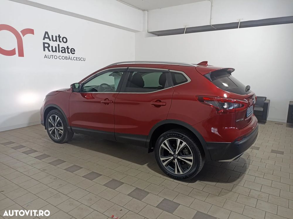 Nissan Qashqai - 8