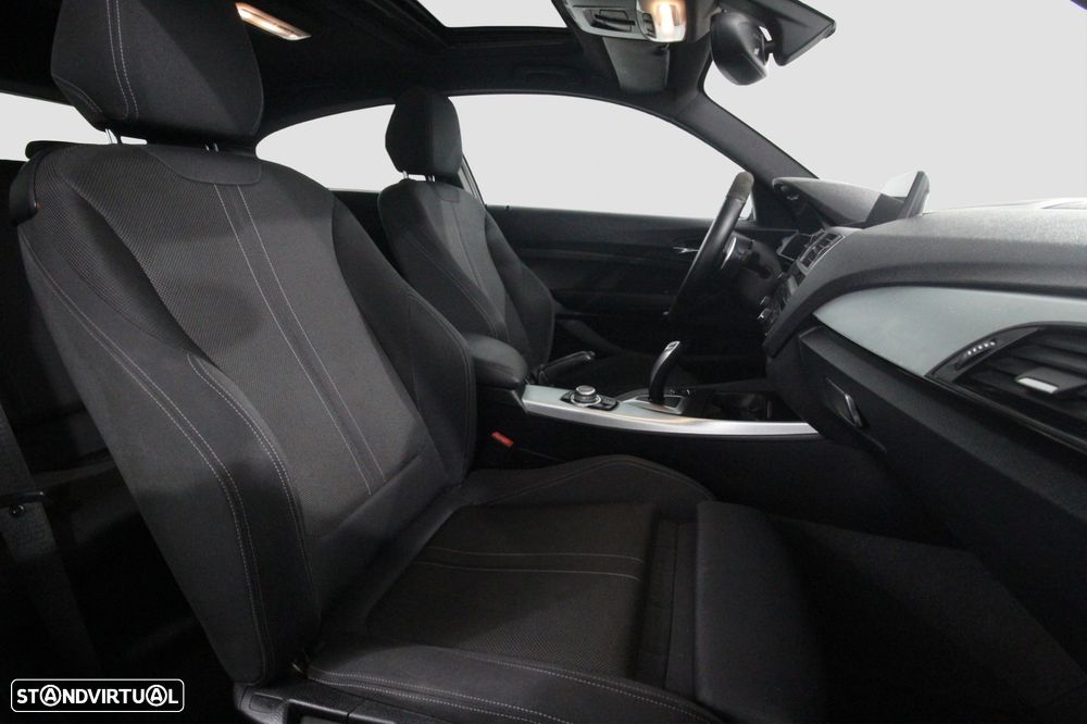 BMW 116 d Aut. Advantage - 16