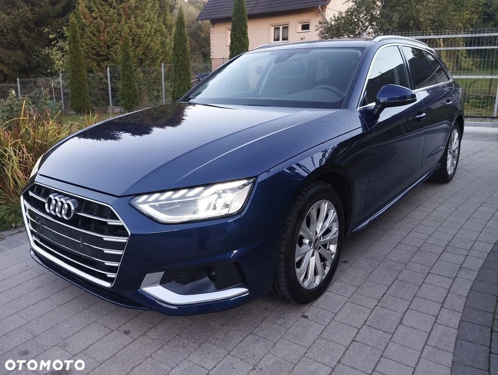 Audi A4 Avant - 4