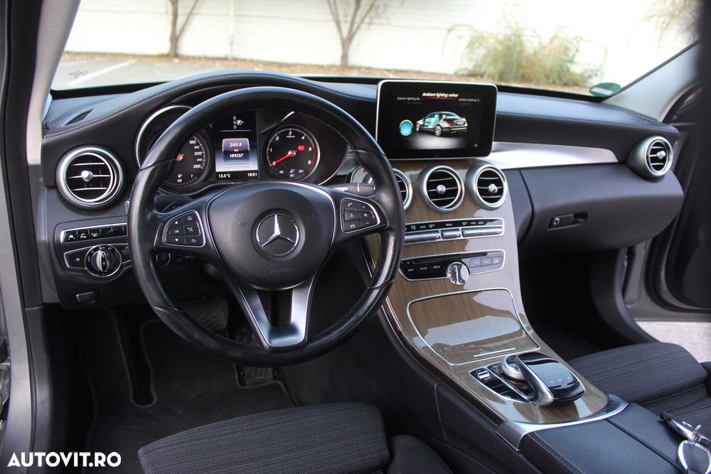 Mercedes-Benz C 220 (BlueTEC) d 7G-TRONIC Exclusive - 6