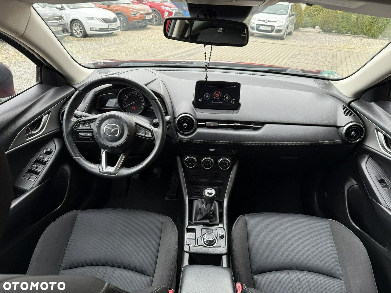 Mazda CX-3 SKYACTIV-G 121 FWD Signature+ - 14