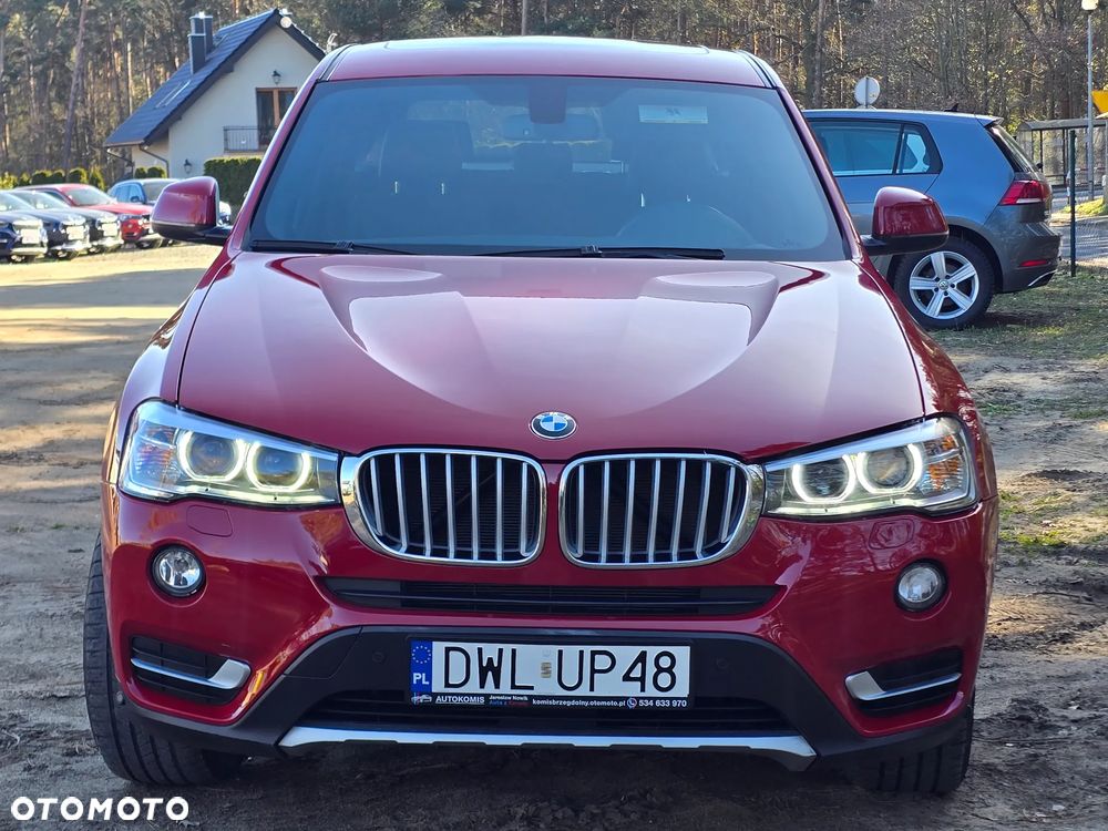 BMW X3 xDrive20i xLine - 2