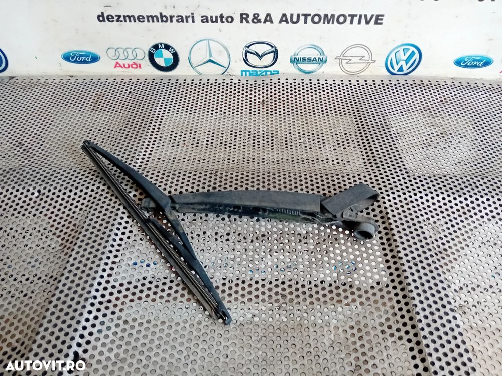 Brat Stergator Luneta Hayon Haion Dacia Duster 2010-2017 - 4