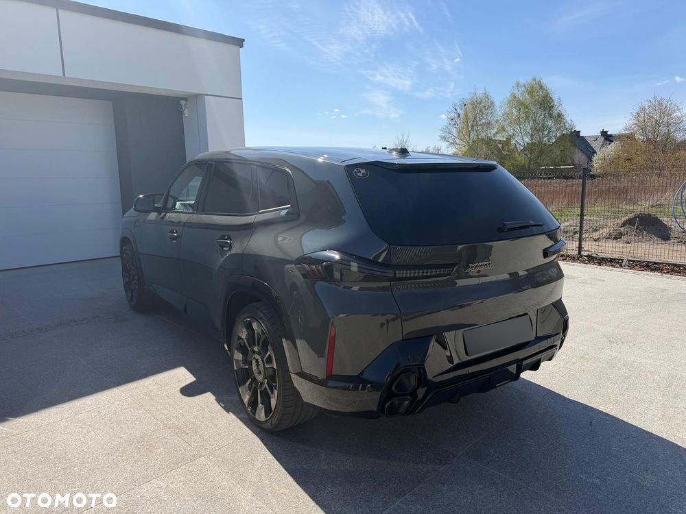 BMW XM PHEV sport - 4