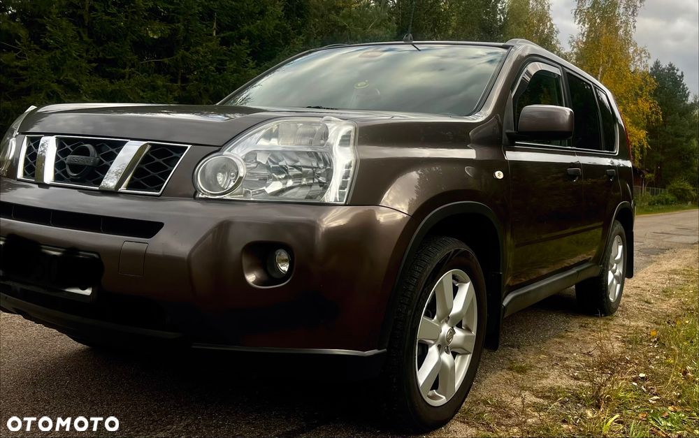 Nissan X-Trail - 6