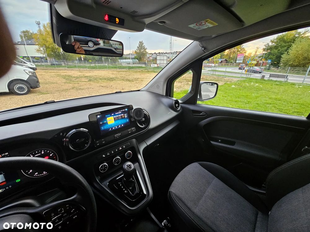 Mercedes-Benz Citan - 21