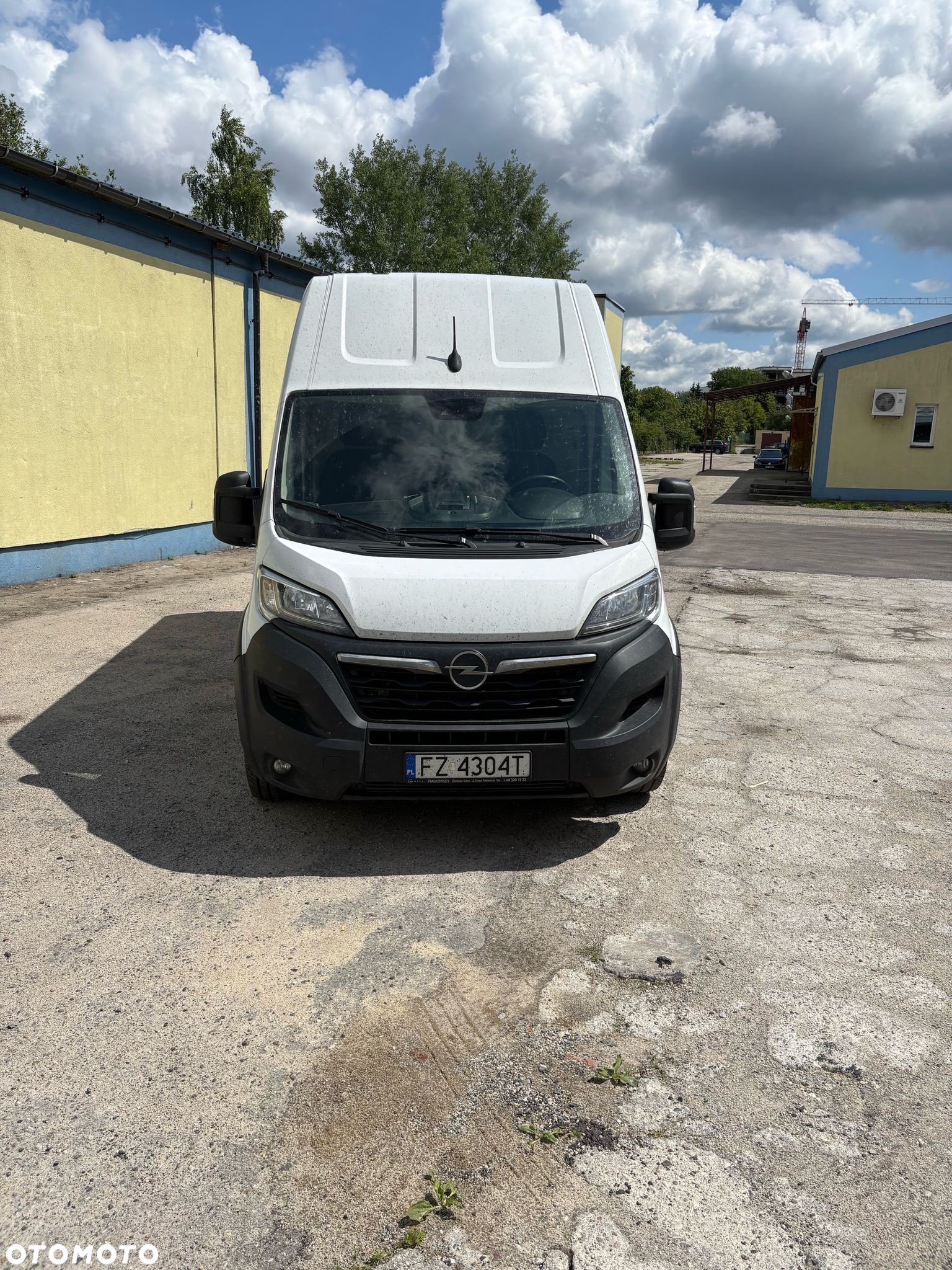 Opel Movano - 2