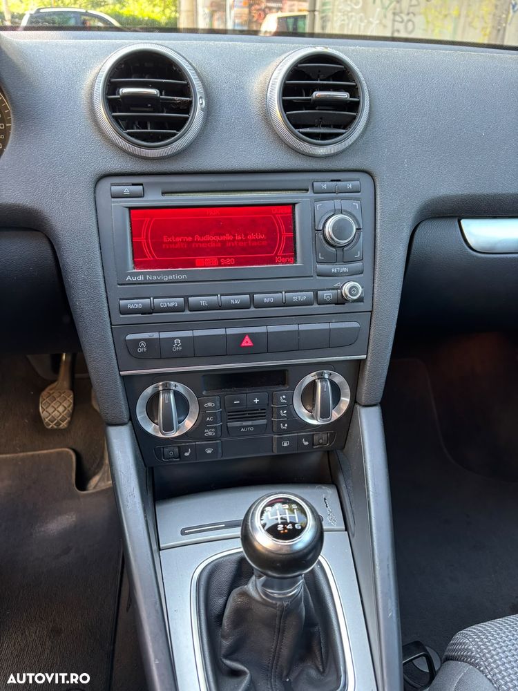 Audi A3 - 10