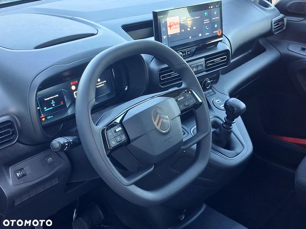 Citroën Berlingo M 1.2 PureTech Plus S&S - 5