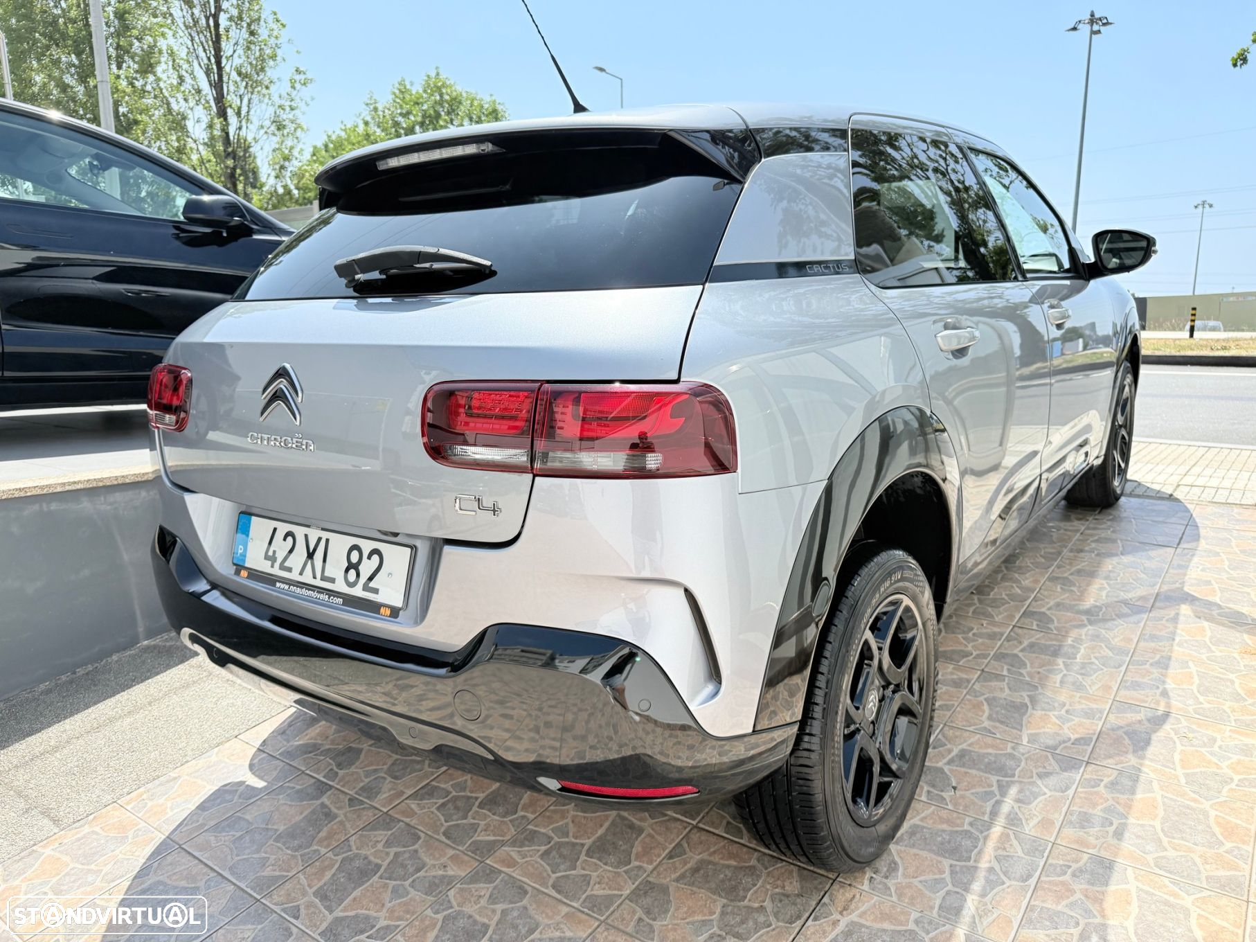 Citroën C4 Cactus - 3