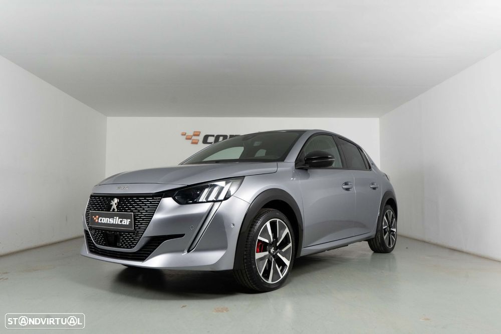 Peugeot e-208 50 kWh GT - 8