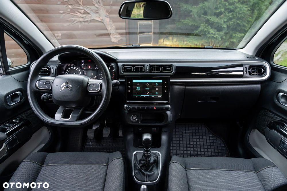 Citroën C3 1.2 PureTech Shine - 32
