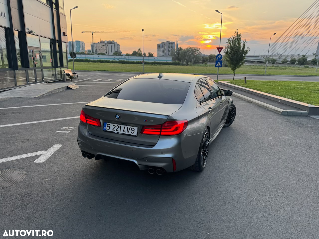 BMW M5 Standard - 18