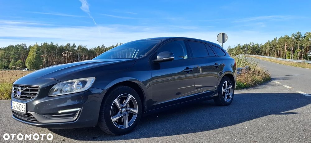 Volvo V60 D3 Momentum - 3