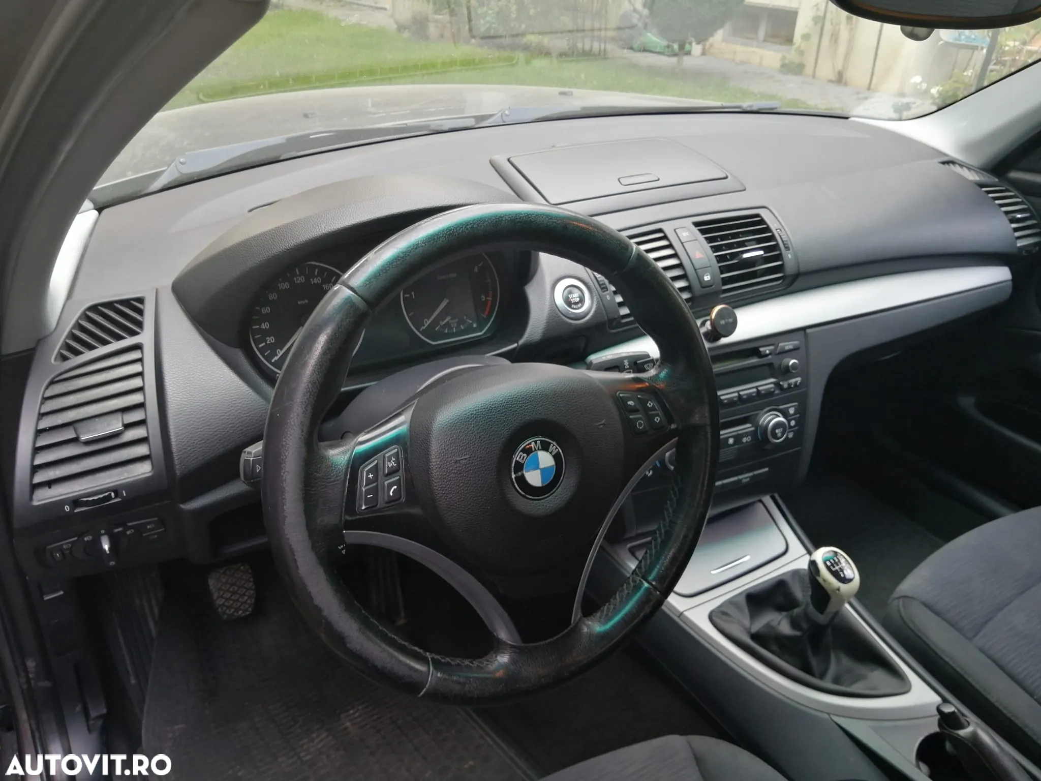 BMW Seria 1 118d - 8