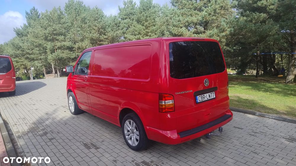 Volkswagen T5 - 7