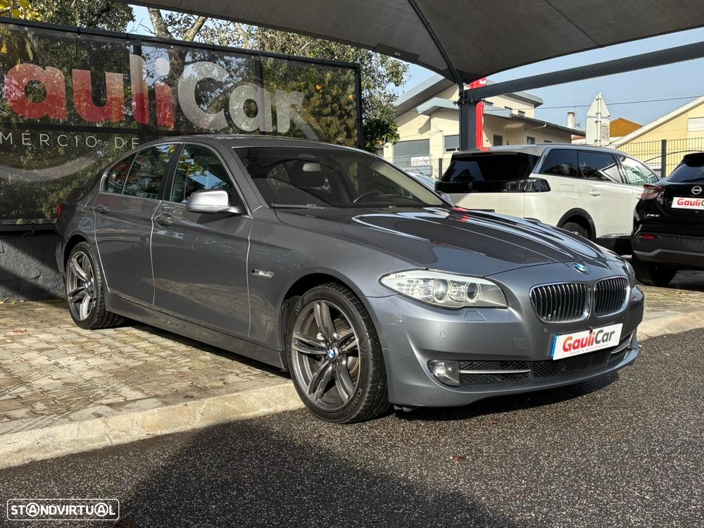 BMW 520 d Line Luxury Auto - 5