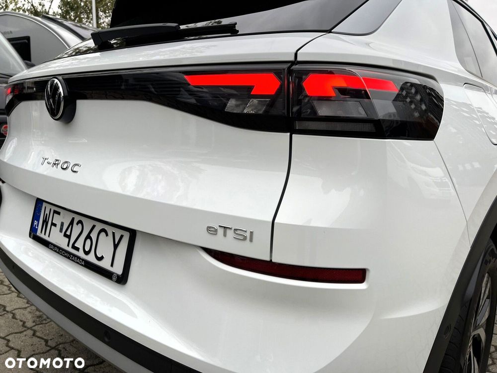 Volkswagen T-Roc 1.5 eTSI Life DSG - 30