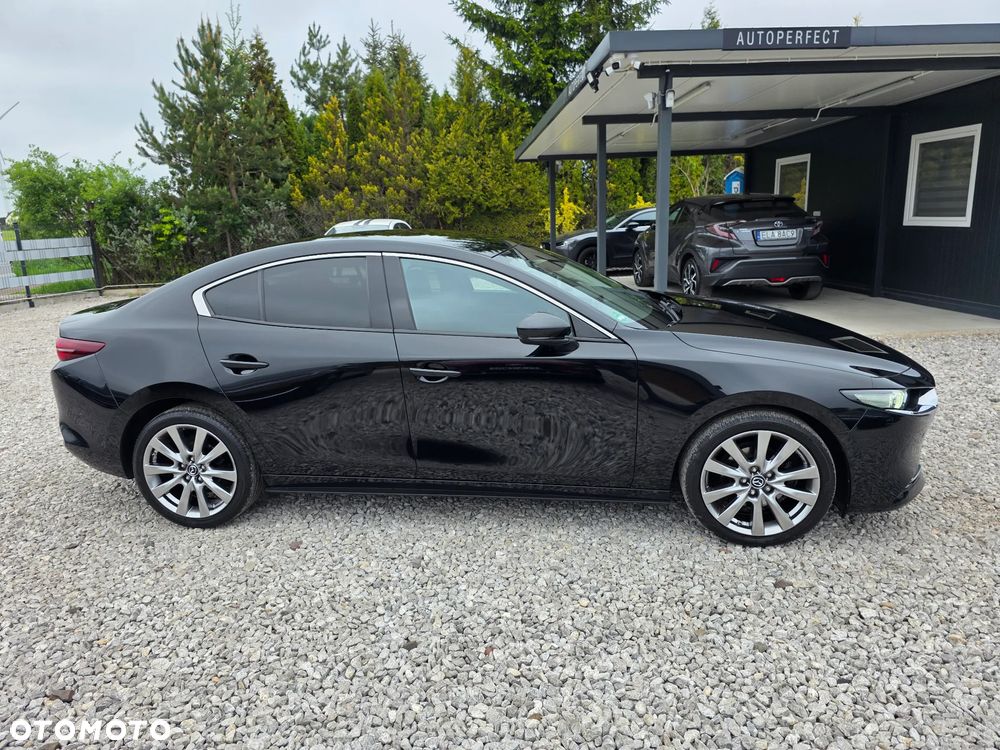 Mazda 3 SKYACTIV-X 2.0 M-Hybrid - 37