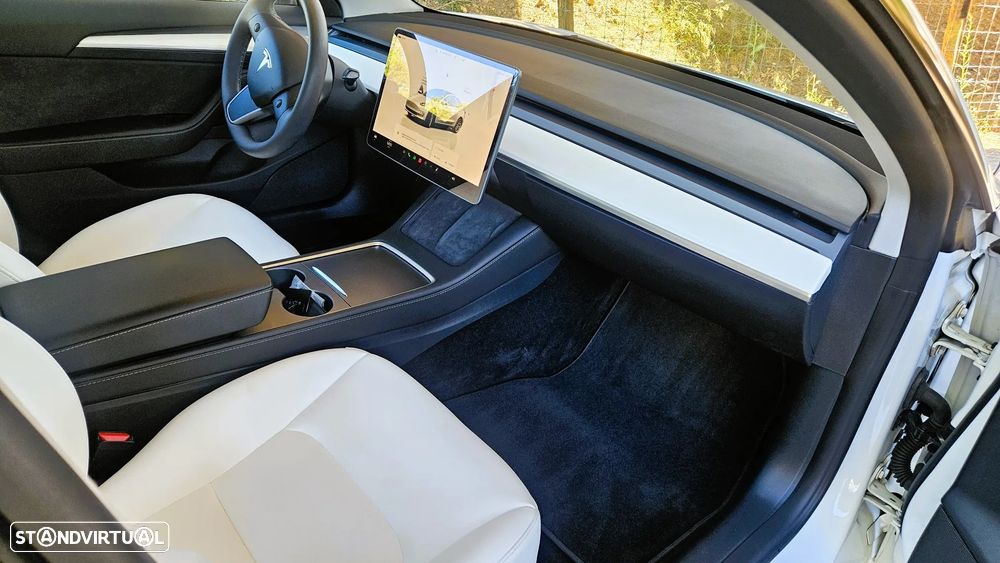 Tesla Model 3 Long Range Tração Integral - 32