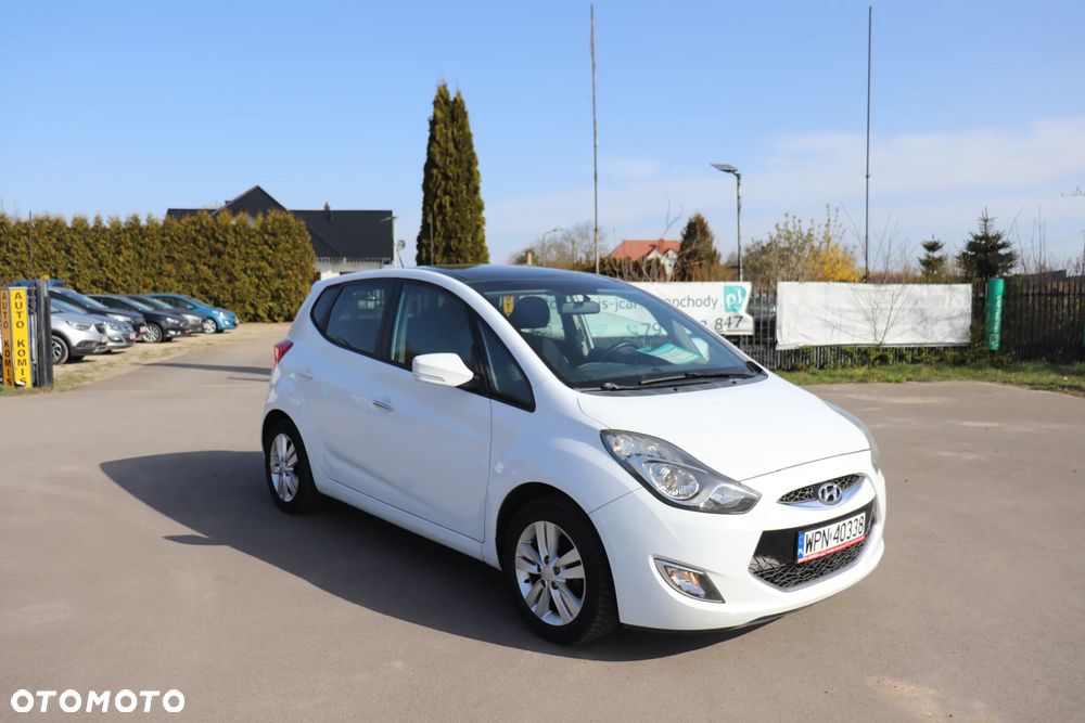 Hyundai ix20 1.4 CRDi Classic - 5