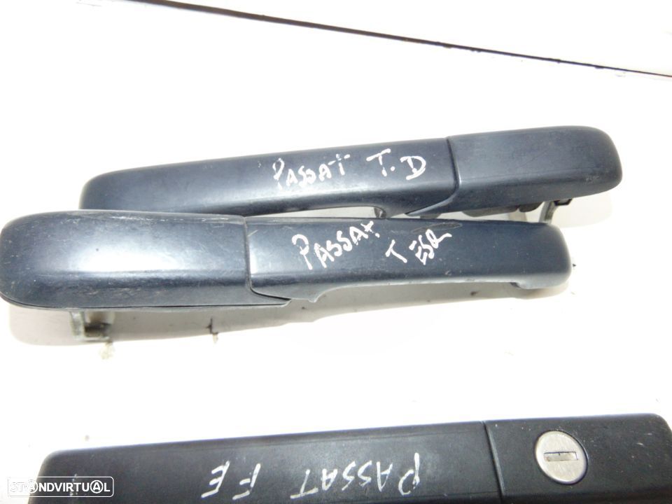 VW polo e passat puxadores das portas - 5