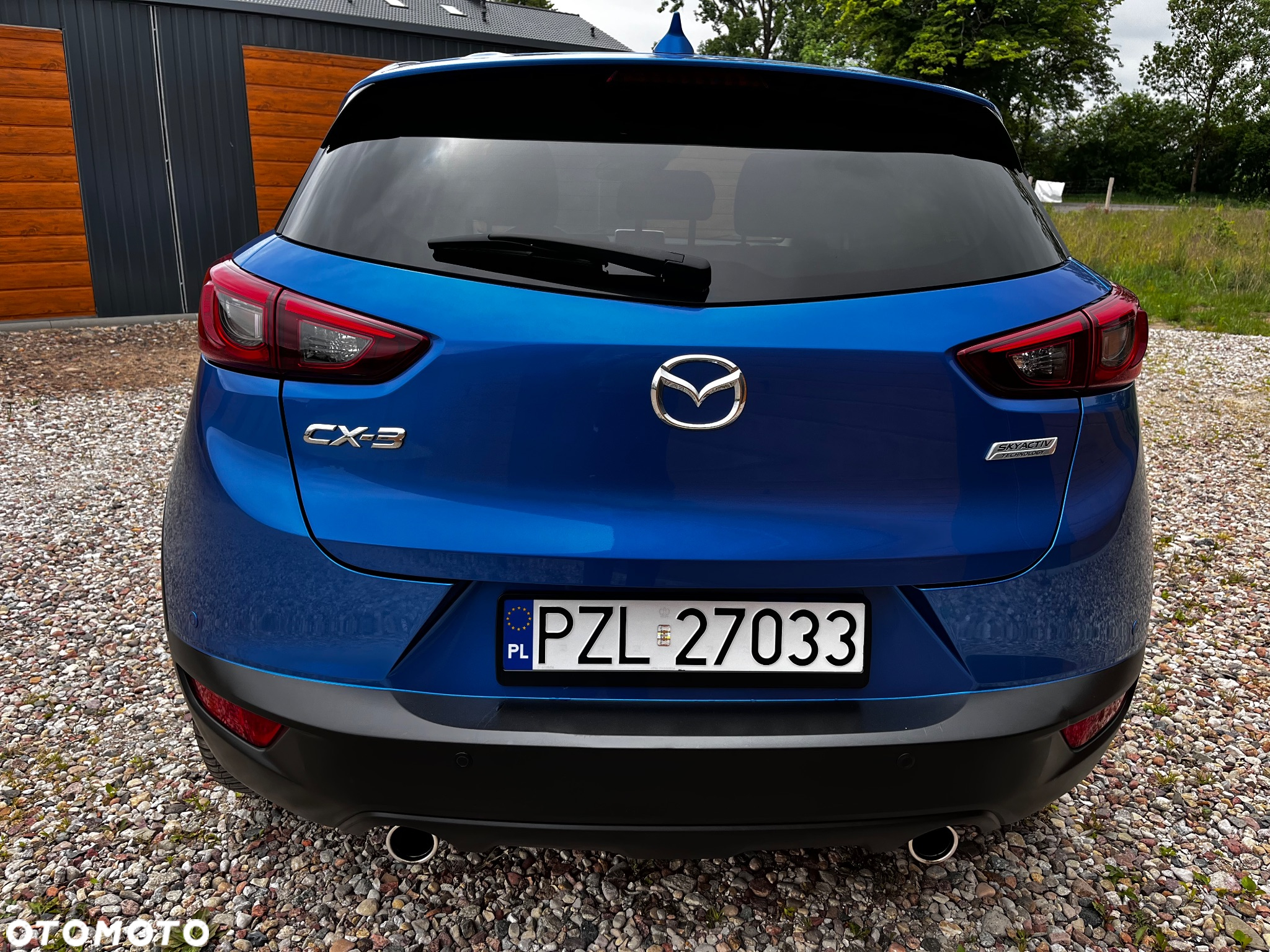 Mazda CX-3 1.5 D Skypassion i-ELoop AWD - 9