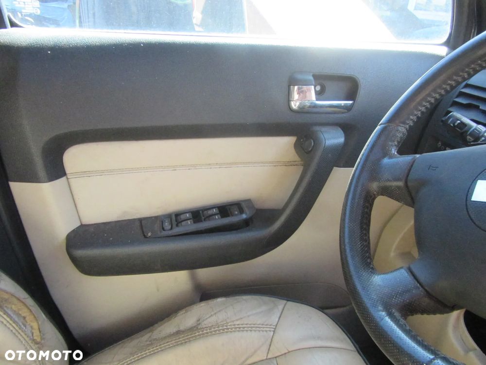 KANAPA FOTELE BOCZKI Hummer H3 Wszystkie części - 9