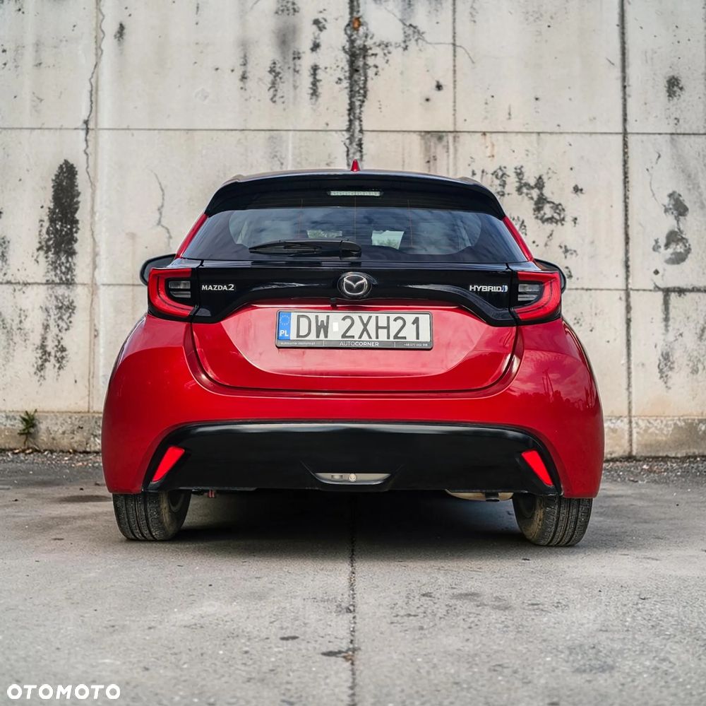 Mazda 2 Hybrid 1.5 Agile CVT - 4