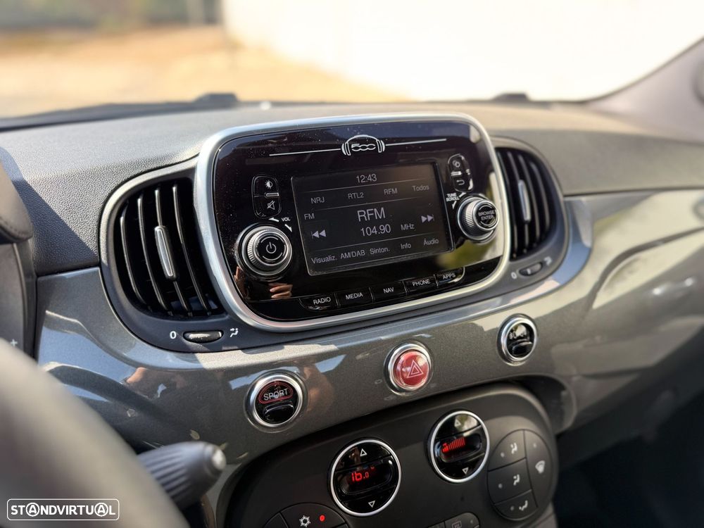 Abarth 595 1.4 T-Jet MTA - 29