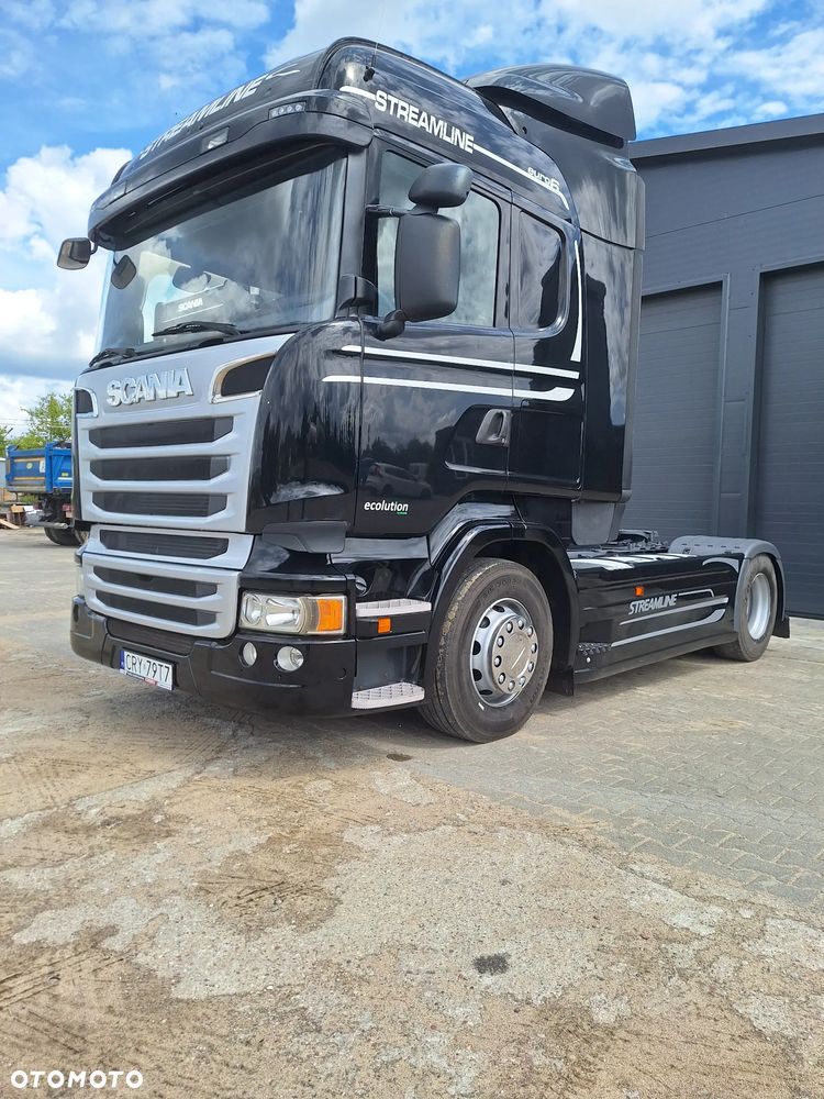 Scania R - 2