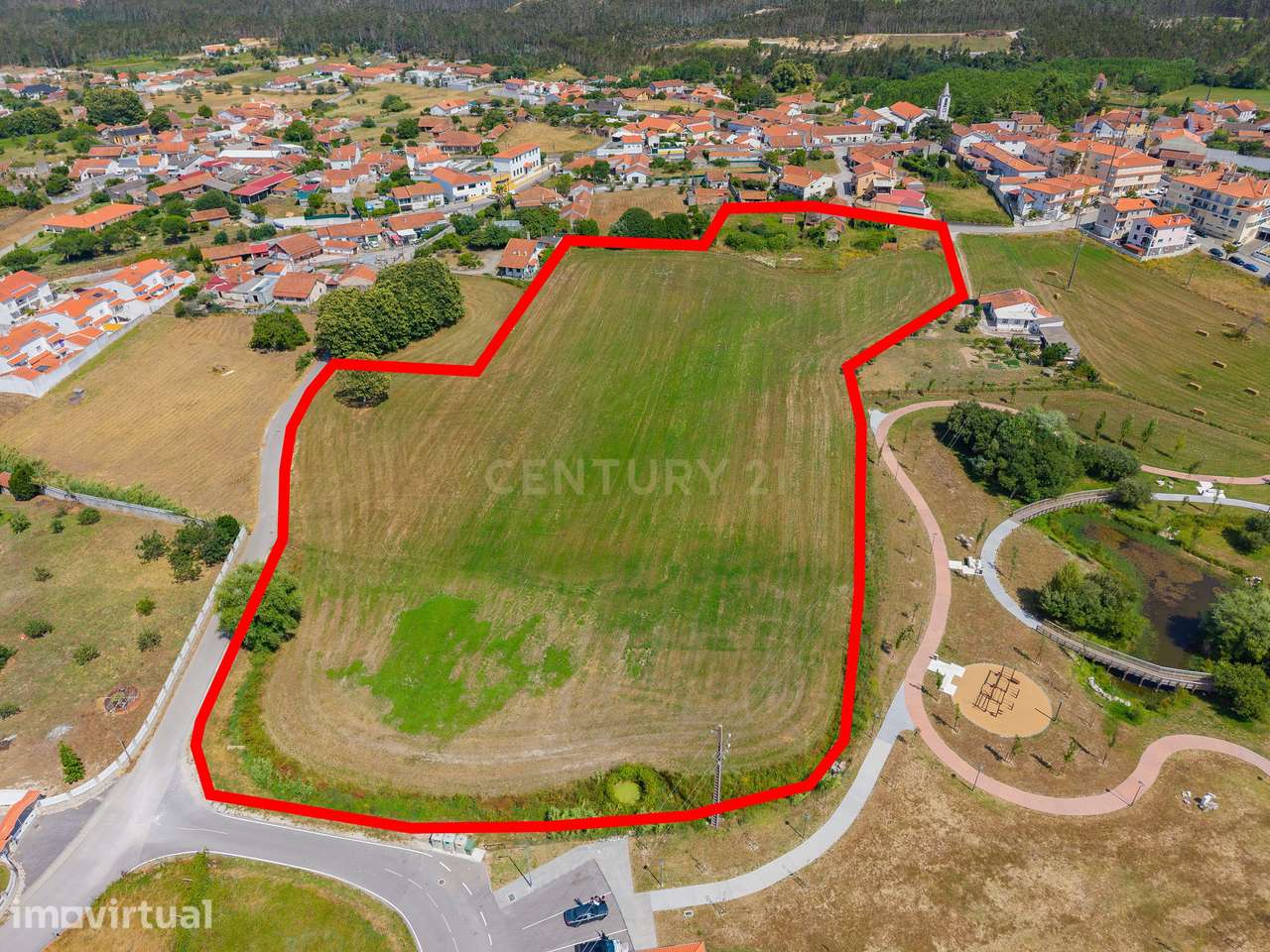 INVESTIMENTO COM ELEVADO POTENCIAL DE VALORIZAÇÃO - 2,3 HA - Grande imagem: 5/6