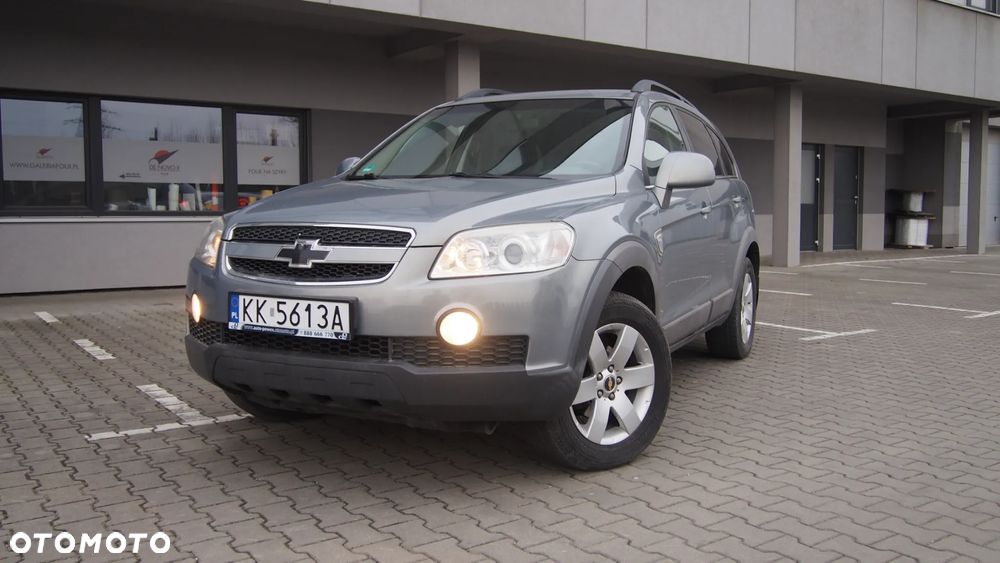Chevrolet Captiva 2.4 2WD 7 Sitzer LS Family Edition - 4