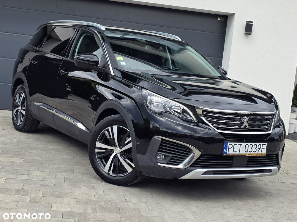 Peugeot 5008 - 2