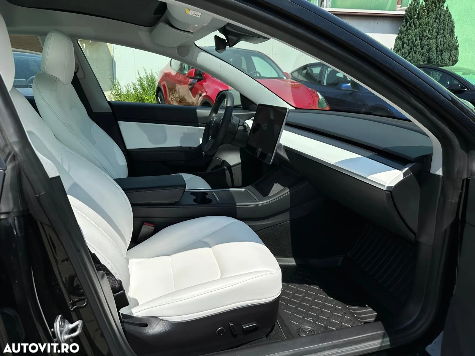 Tesla Model 3 Standard Reichweite Plus Hinterradantrieb - 21