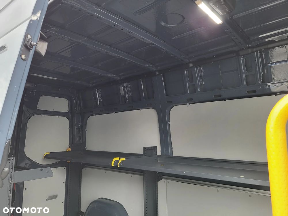 Mercedes-Benz SPRINTER 910 314 CDI-48 TYS KM-L2 H2 -KLIMA-ŁADNY-REGAŁY - 20
